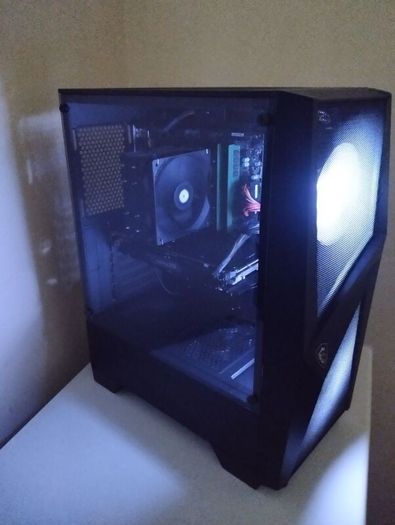 Gaming PC i7 6700/16gb/GTX1070/2xSSD