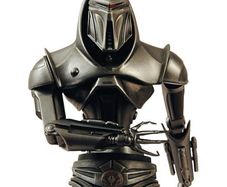 Gentle Giant Diamond Select Toys Battlestar Galactica Cylon Centurion Bust  (not Sideshow Or Hot Toys)