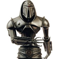 Gentle Giant Diamond Select Toys Battlestar Galactica Cylon Centurion Bust  (not Sideshow Or Hot Toys)
