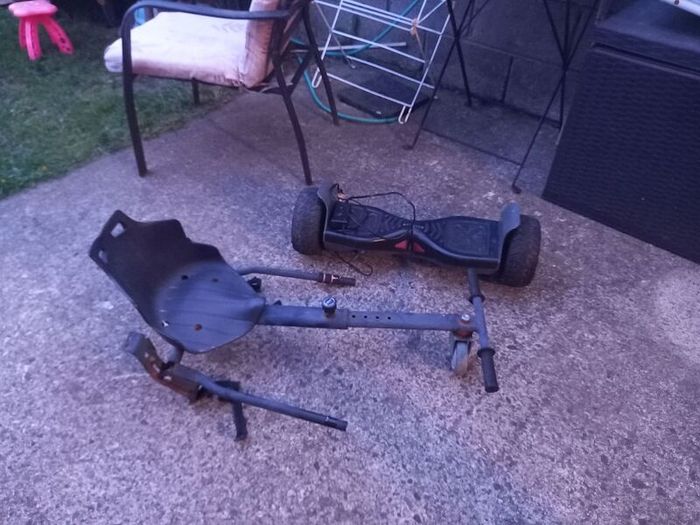 Hooverboard for free
