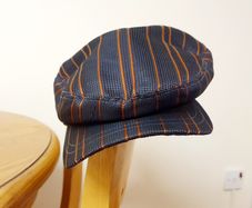 Tom Smarte London Flat Cap