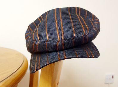 Tom Smarte London Flat Cap