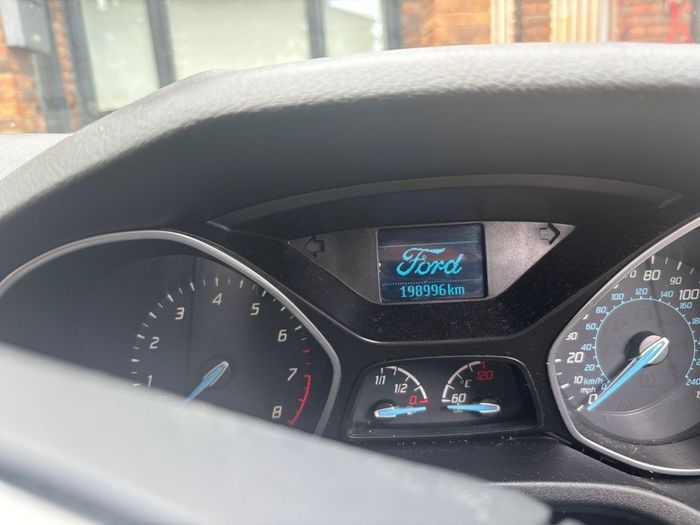 2012 Ford Focus