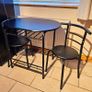 3-Piece Dining Table Set for 2 Person Image 2