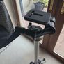 Manfrotto ART.144 Professional Aluminium Tripod with Pan/Tilt Head Image 5
