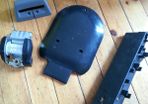 Vw t5 few interior parts. Look@pictures