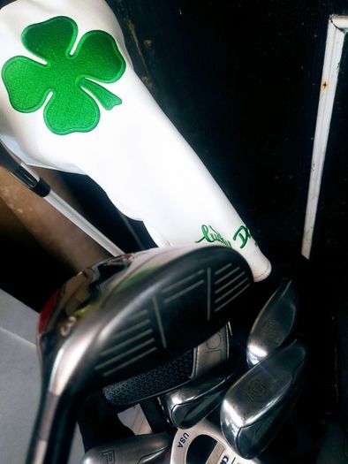 Set of Golf Clubs