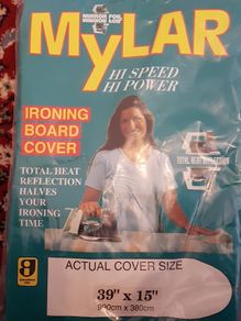 Ironing board covers (Two)