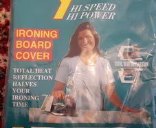 Ironing board covers (Two)