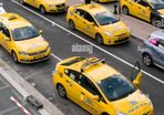 Taxi for rent