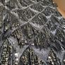Dress Zara XS silver sequins Image 5
