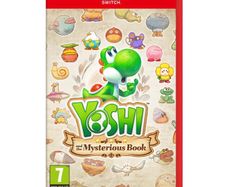 Yoshi and the Mysterious Book Nintendo Switch 2 game