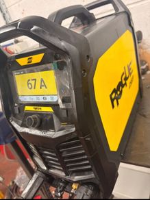 Esab 230 Ac/dc Tig Welder