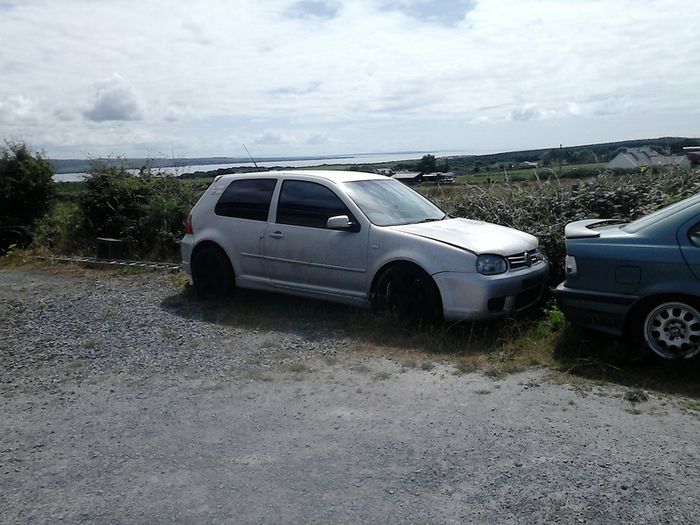 vw golf