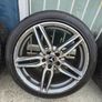 19" Genuine Mercedes AMG Alloys Image 7
