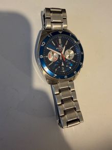 mens casio edifice watch