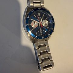 mens casio edifice watch