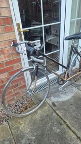 dawes Windsor road bike