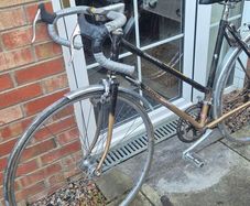 dawes Windsor road bike