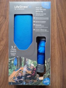 Lifestraw Flex with Gravity Bag