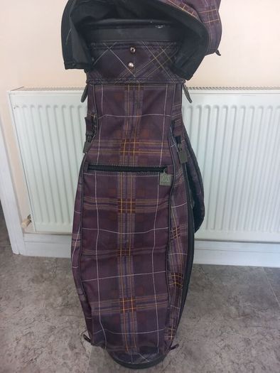 McGregor vintage womens golf bag