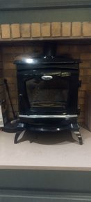 Ardmore Stanley Stove