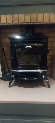 Ardmore Stanley Stove
