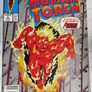 Saga of the Original Human Torch Limited Series Issues 1-4 (1990) Image 2