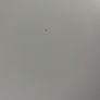 Ikea Micke Desk White and Orfjall Swivel Chair Pink Image 5