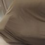 Beige 3 seater Sofa cover Image 2