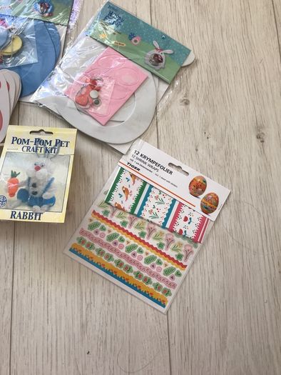 easter craft bundle