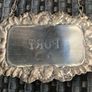 Sterling Silver Decanter Label Image 4