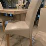 Kitchen Table with 6 chairs Image 3