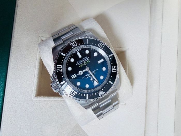 Rolex Sea dweller James Cameron