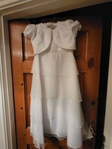 Communion Dress