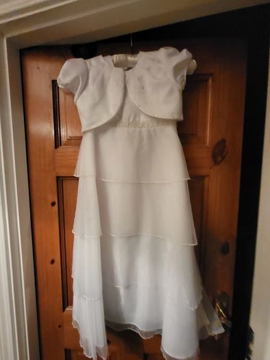 Communion Dress