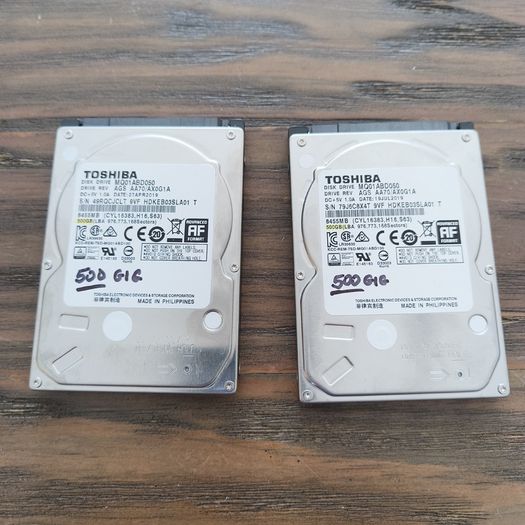 Hard Drives