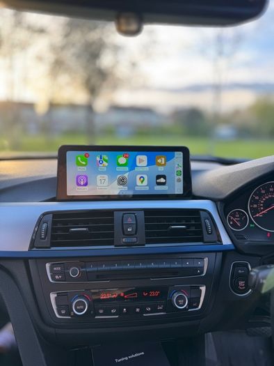 BMW 10INCH Touch Screen with Apple CarPlay & Android Auto Ready
