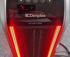Dimplex MaxAir Hot and Cold Fan