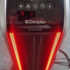 Dimplex MaxAir Hot and Cold Fan