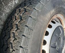 Ford 215/65-15 Wheels