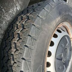 Ford 215/65-15 Wheels