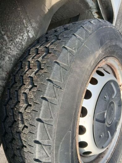 Ford 215/65-15 Wheels