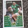 GLENISK IRFU Rugby Collector Cards Image 4