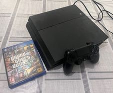 Original PS4 500gb
