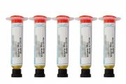 5pcs BGA SMD Advanced Soldering Paste Flux Grease Volume 10cc, RMA-223