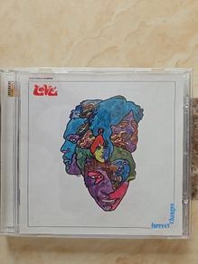 Love CD - Forever Changes