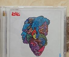 Love CD - Forever Changes