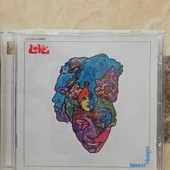 Love CD - Forever Changes