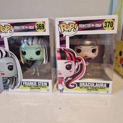 Monster high funko pops